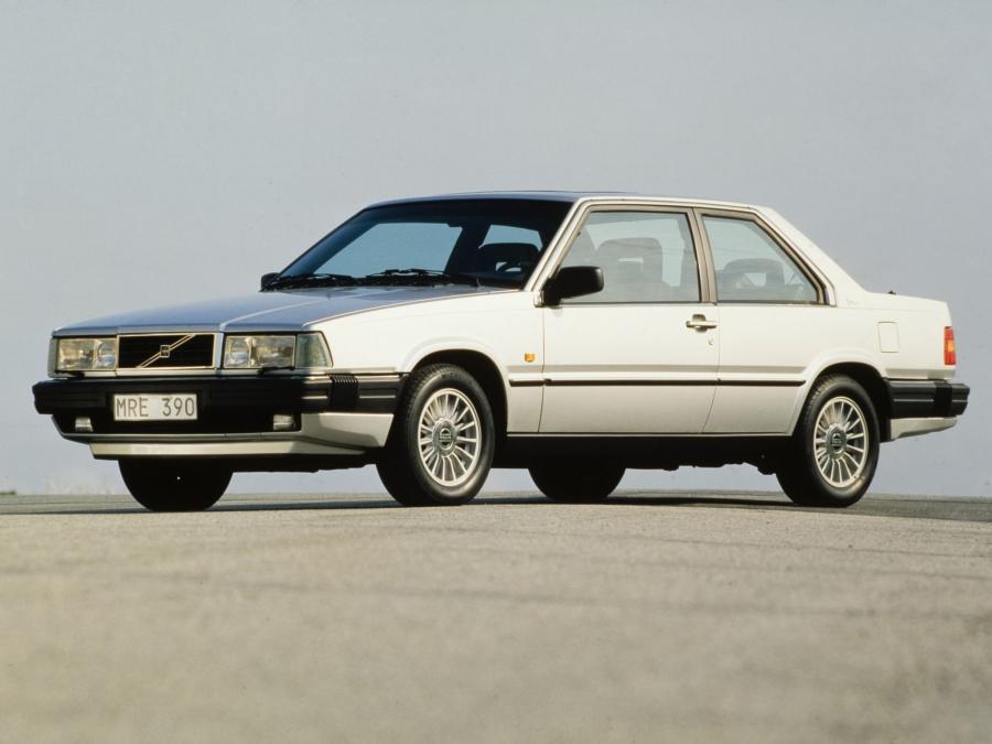  Volvo 780 Coupe 1985 года  (фото 62 из 62)